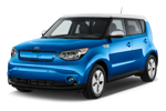 Wallbox, charging cable and charging station for Kia Soul 