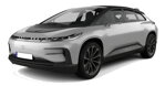 Wallbox, charging cable and charging station for Faraday Future FF 91