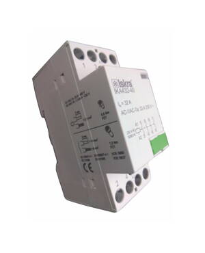 Compact 4-pole contactor IKA 432-40